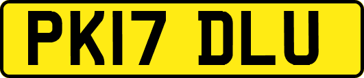 PK17DLU