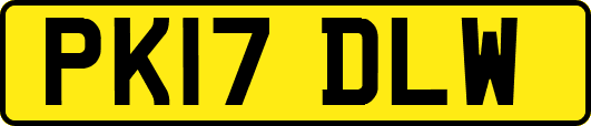PK17DLW
