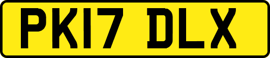 PK17DLX