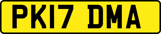 PK17DMA