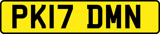 PK17DMN