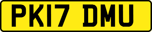 PK17DMU