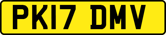 PK17DMV