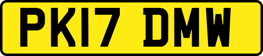 PK17DMW