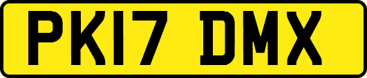 PK17DMX
