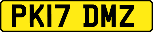 PK17DMZ