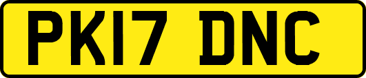 PK17DNC