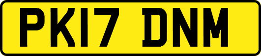 PK17DNM