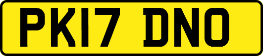 PK17DNO