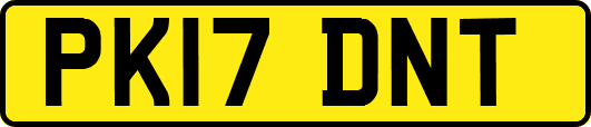 PK17DNT