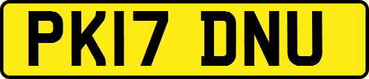 PK17DNU