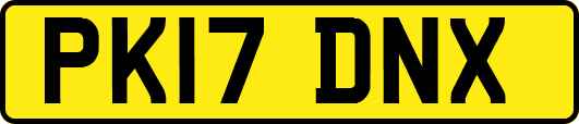 PK17DNX