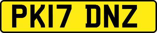 PK17DNZ