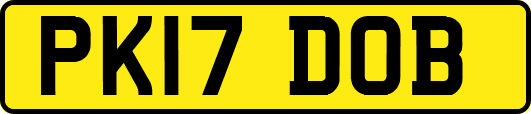 PK17DOB