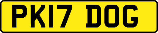 PK17DOG