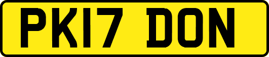 PK17DON