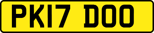 PK17DOO