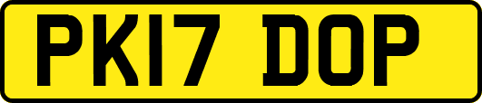 PK17DOP