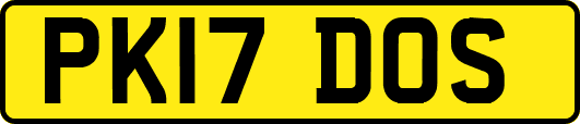 PK17DOS