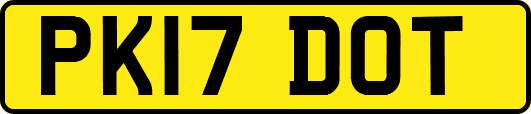 PK17DOT