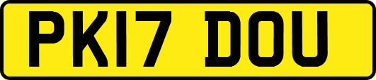 PK17DOU