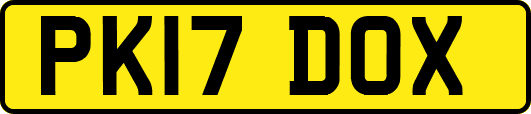 PK17DOX