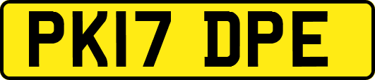 PK17DPE