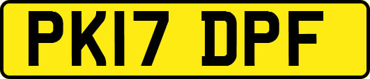 PK17DPF