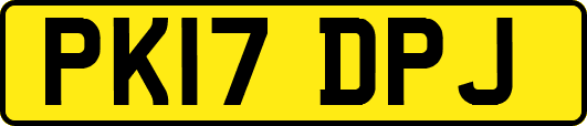 PK17DPJ