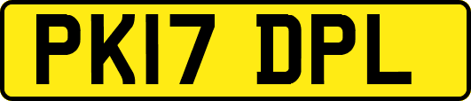 PK17DPL
