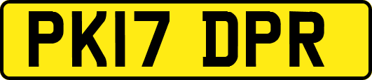 PK17DPR