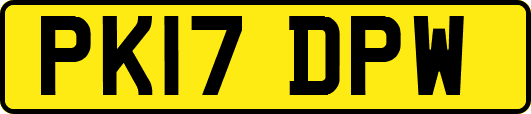 PK17DPW