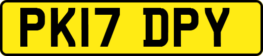 PK17DPY