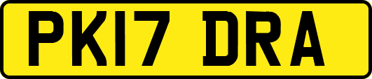 PK17DRA