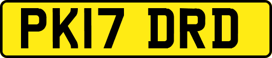 PK17DRD