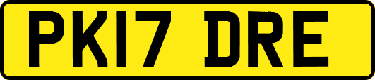 PK17DRE