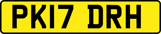 PK17DRH