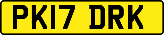 PK17DRK