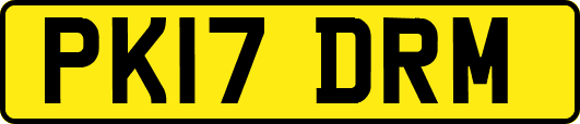 PK17DRM