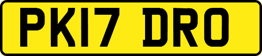 PK17DRO