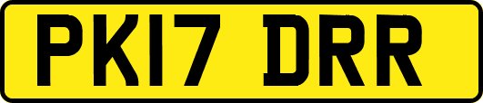 PK17DRR