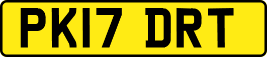 PK17DRT