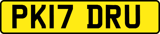 PK17DRU