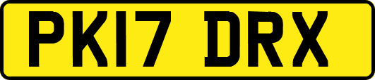 PK17DRX