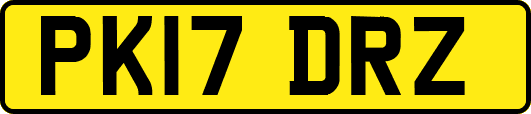 PK17DRZ