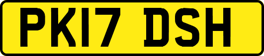 PK17DSH