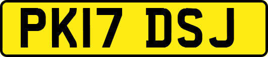 PK17DSJ