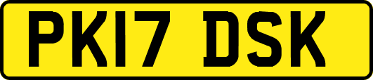 PK17DSK