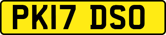 PK17DSO