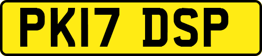PK17DSP